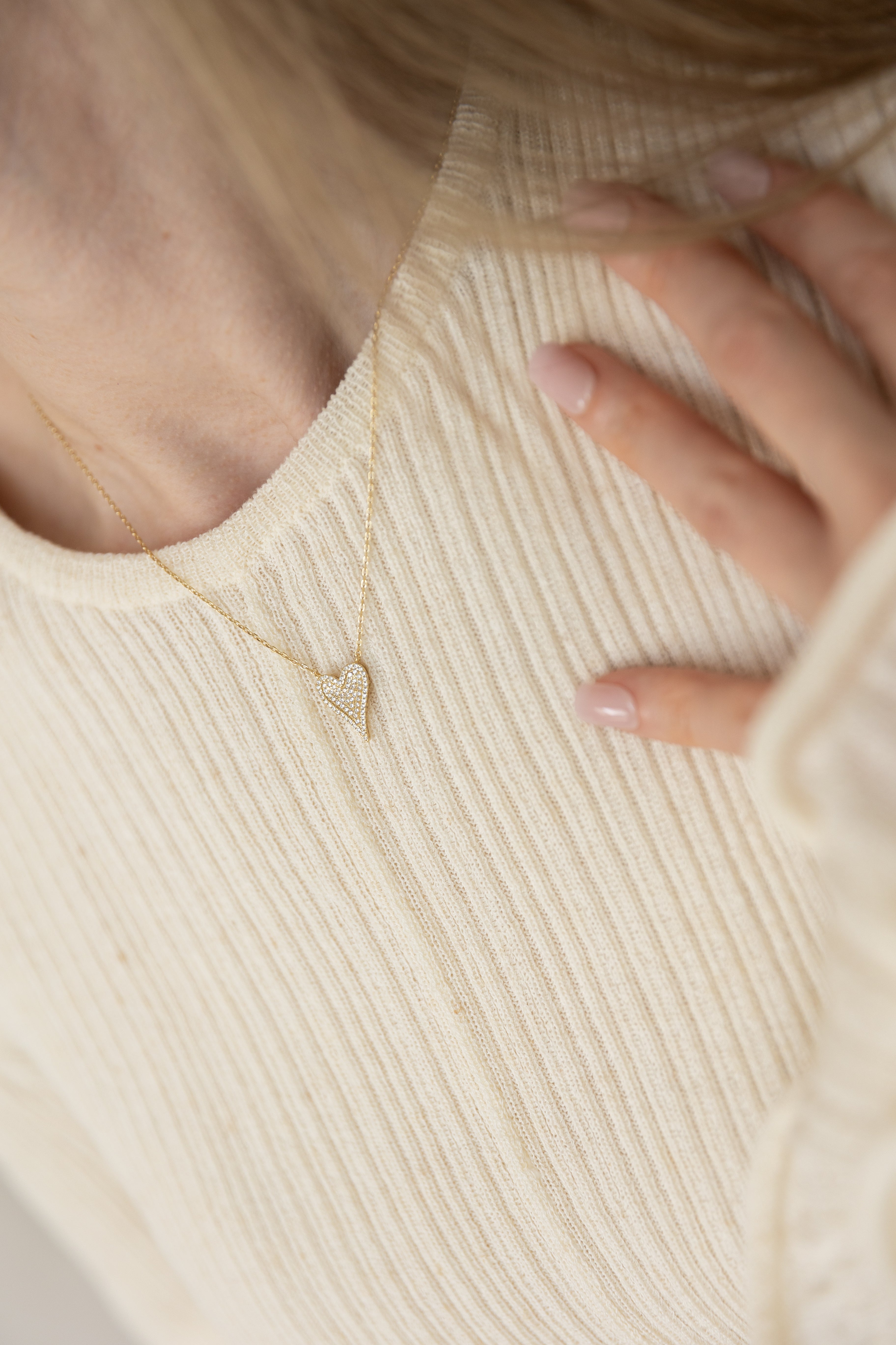 The Lila Necklace