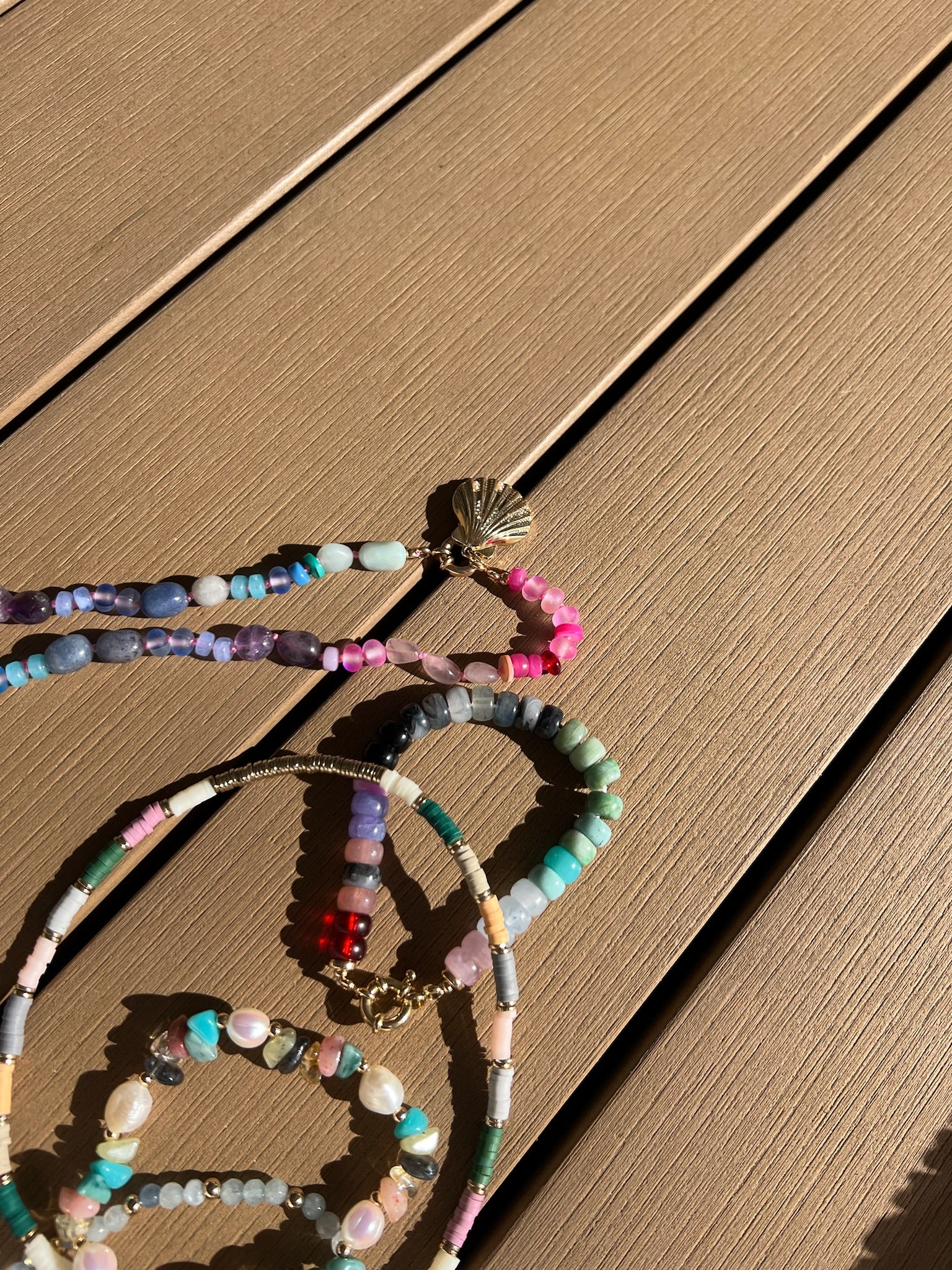Sol Necklace