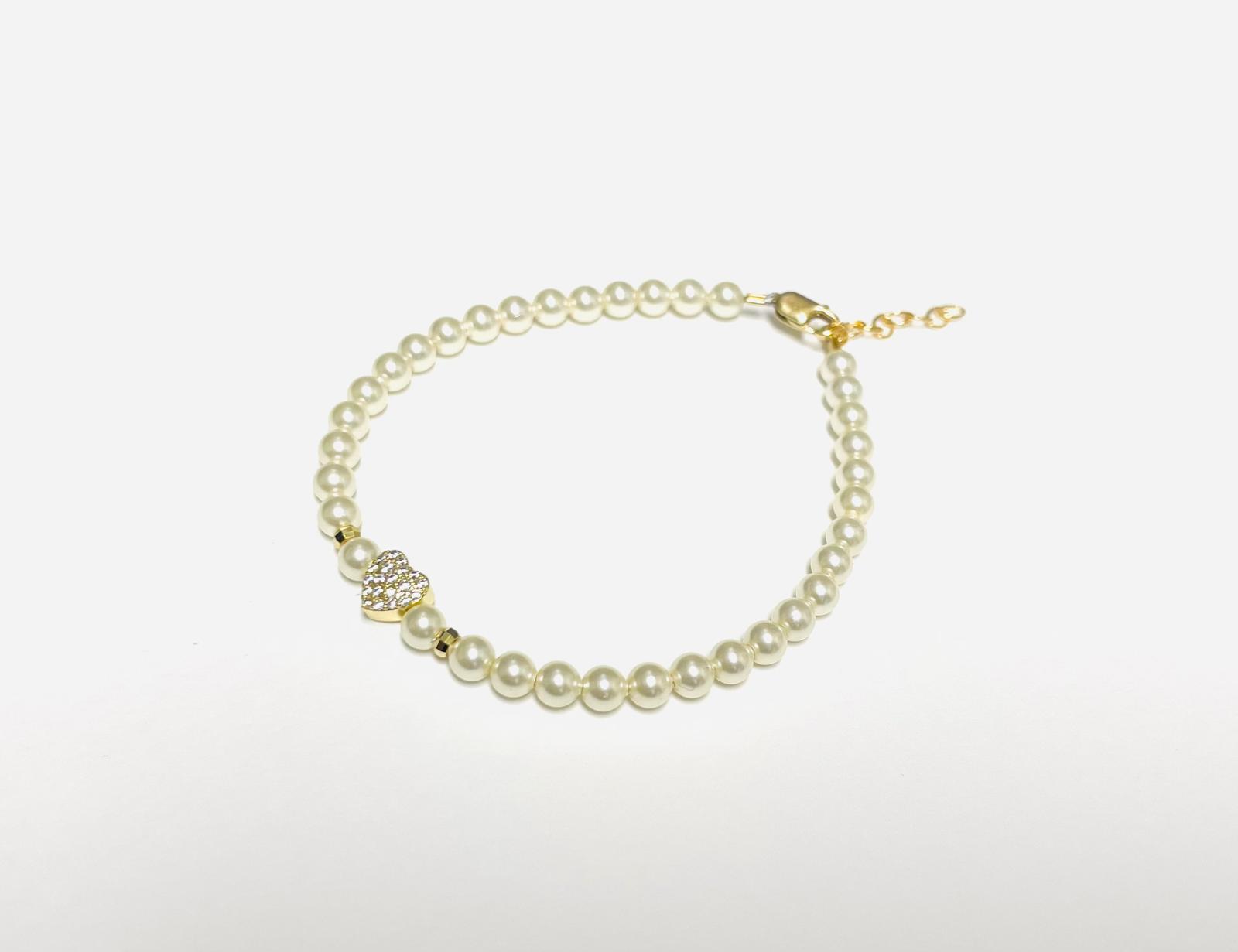 Pearl Baby Bracelet