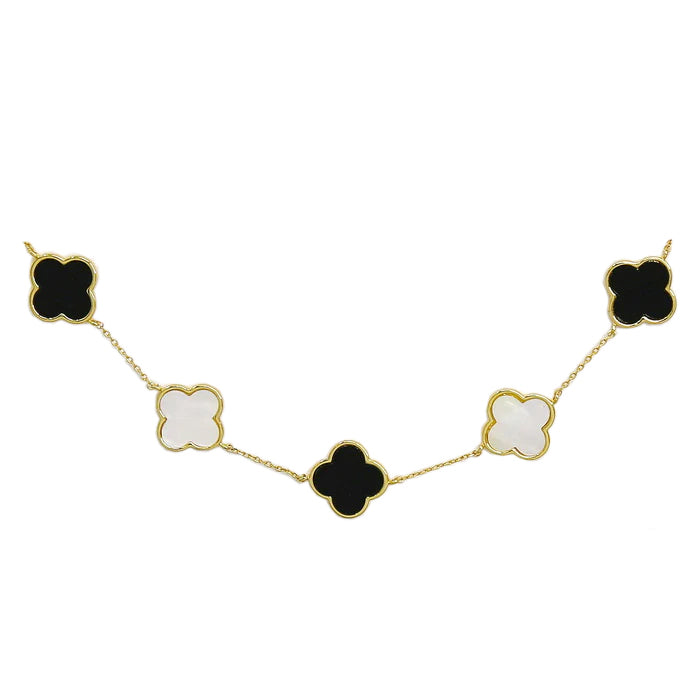 Clover Necklace