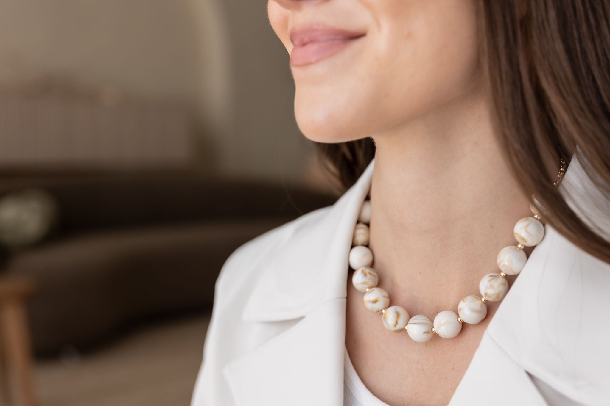 Madrid Necklace