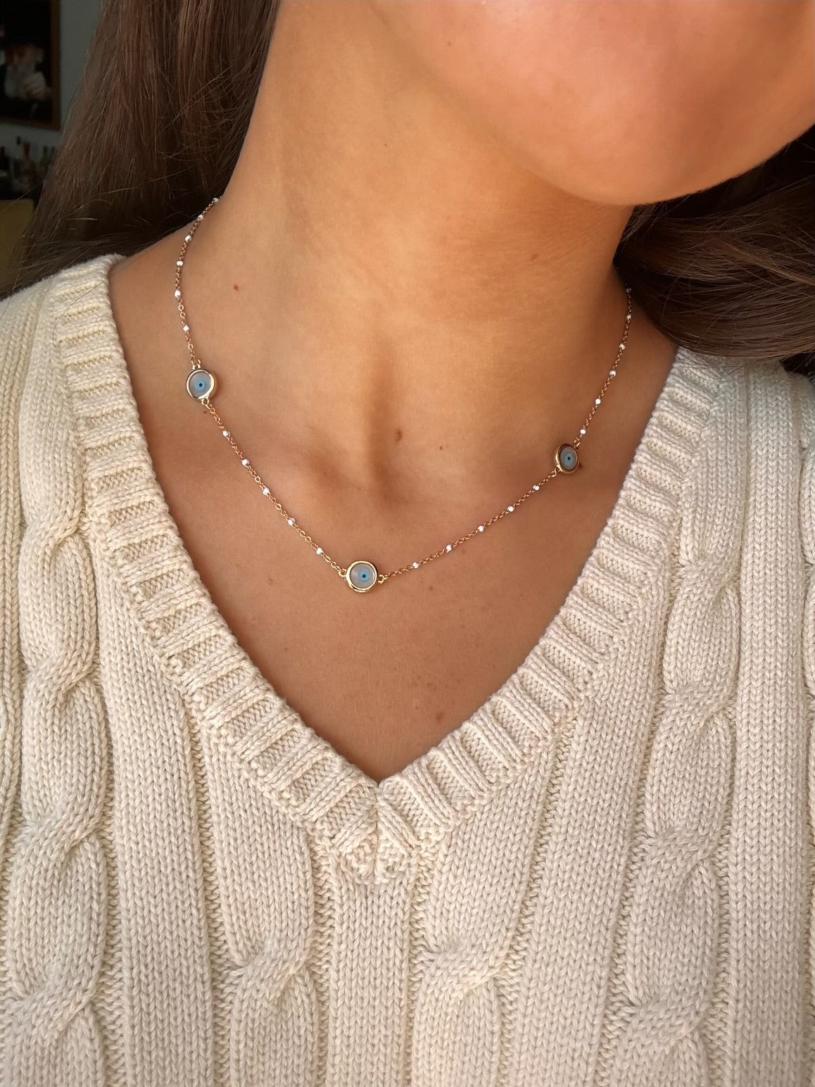 Mini Mystic Necklace