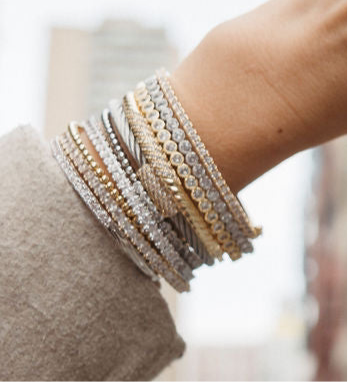 Crush Bar Bracelet