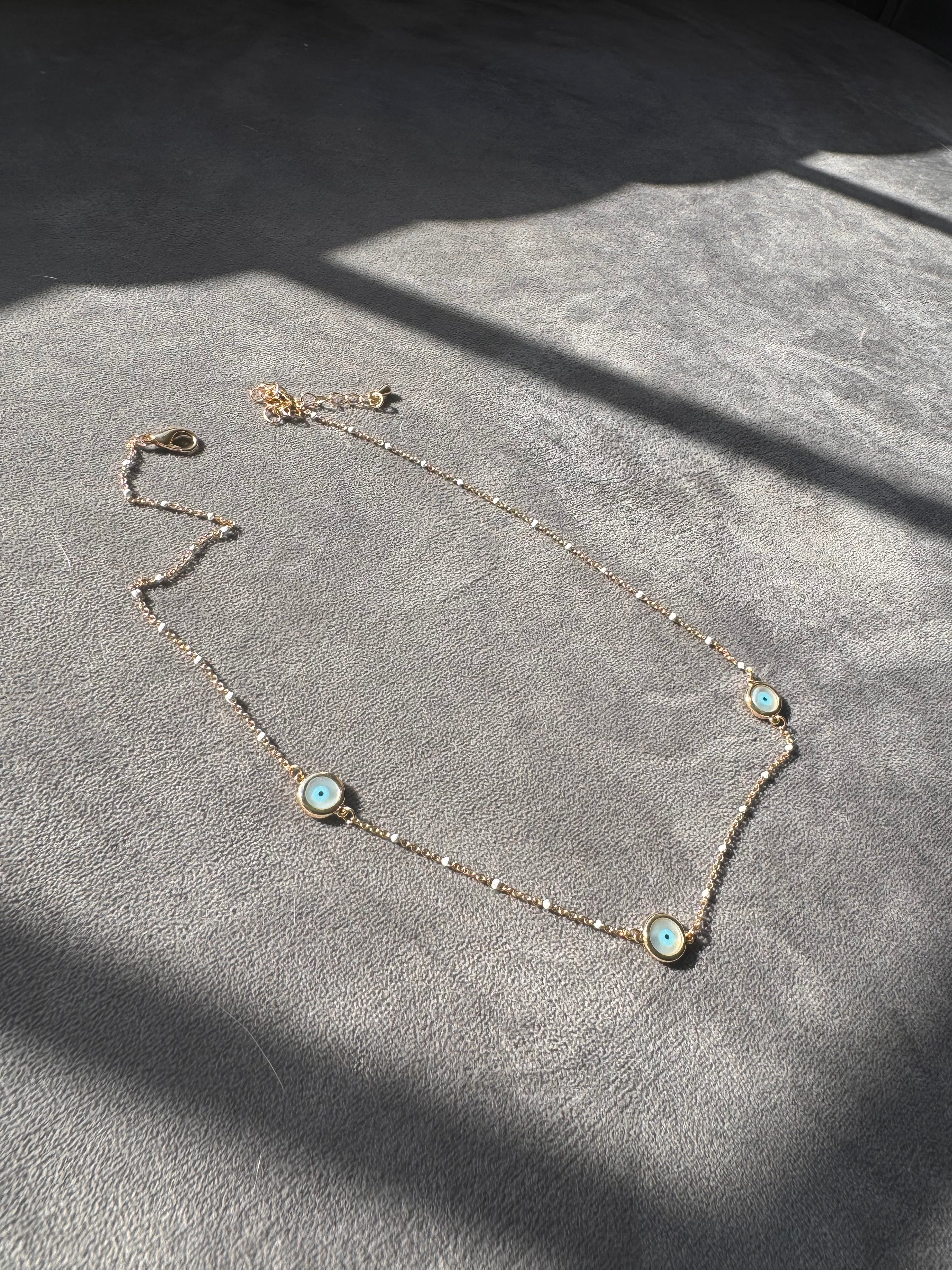 Mini Mystic Necklace