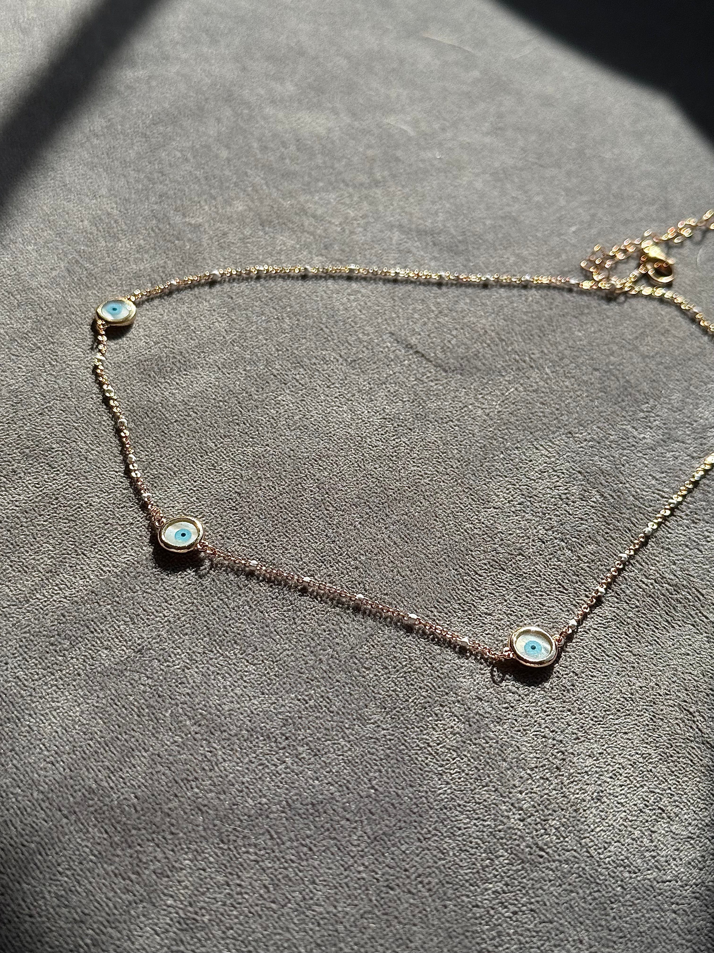Mini Mystic Necklace