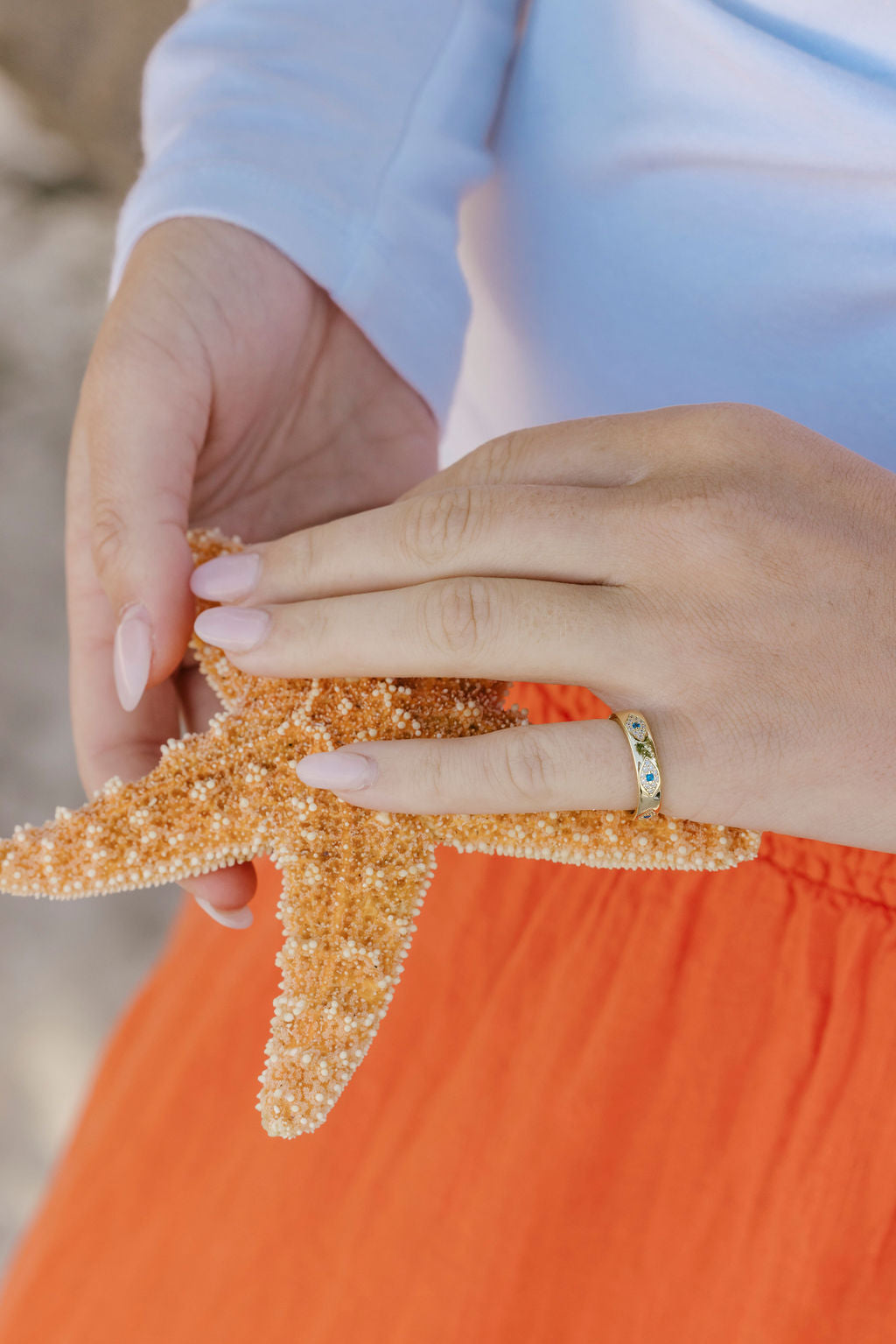 The Ziva Ring
