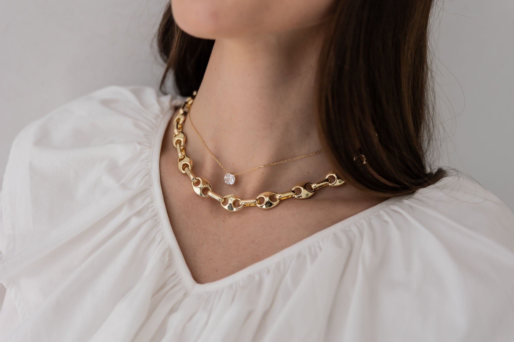 Soho Solitaire Pendant