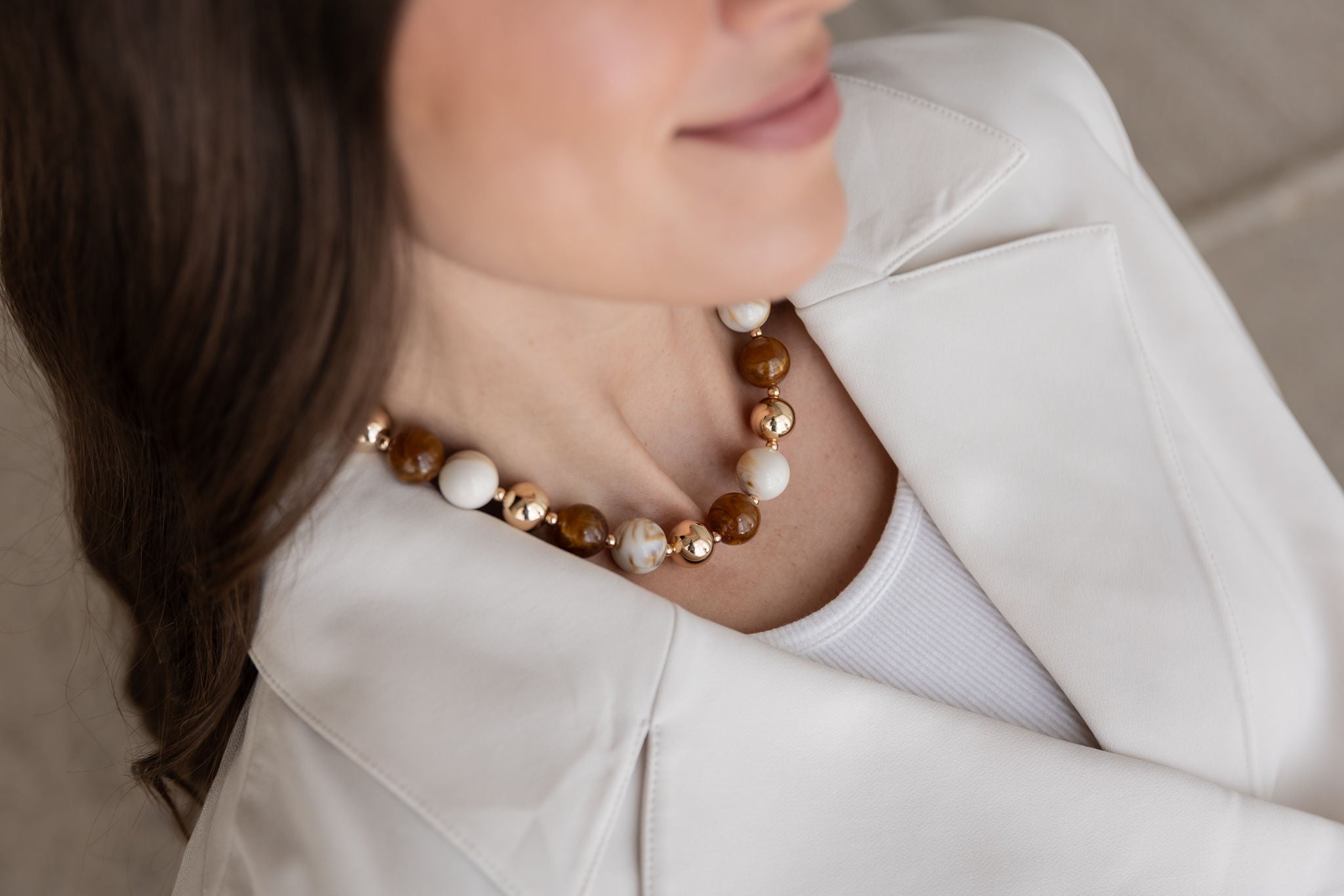 Madrid Necklace