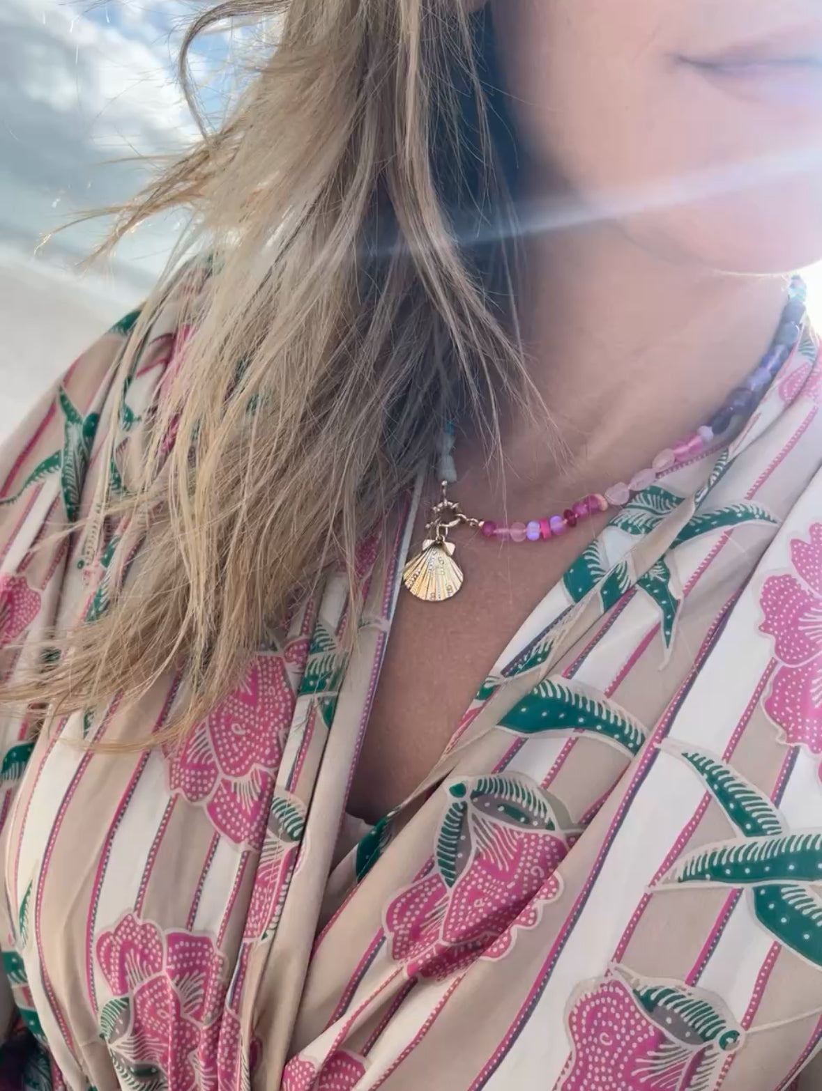 Playa Necklace