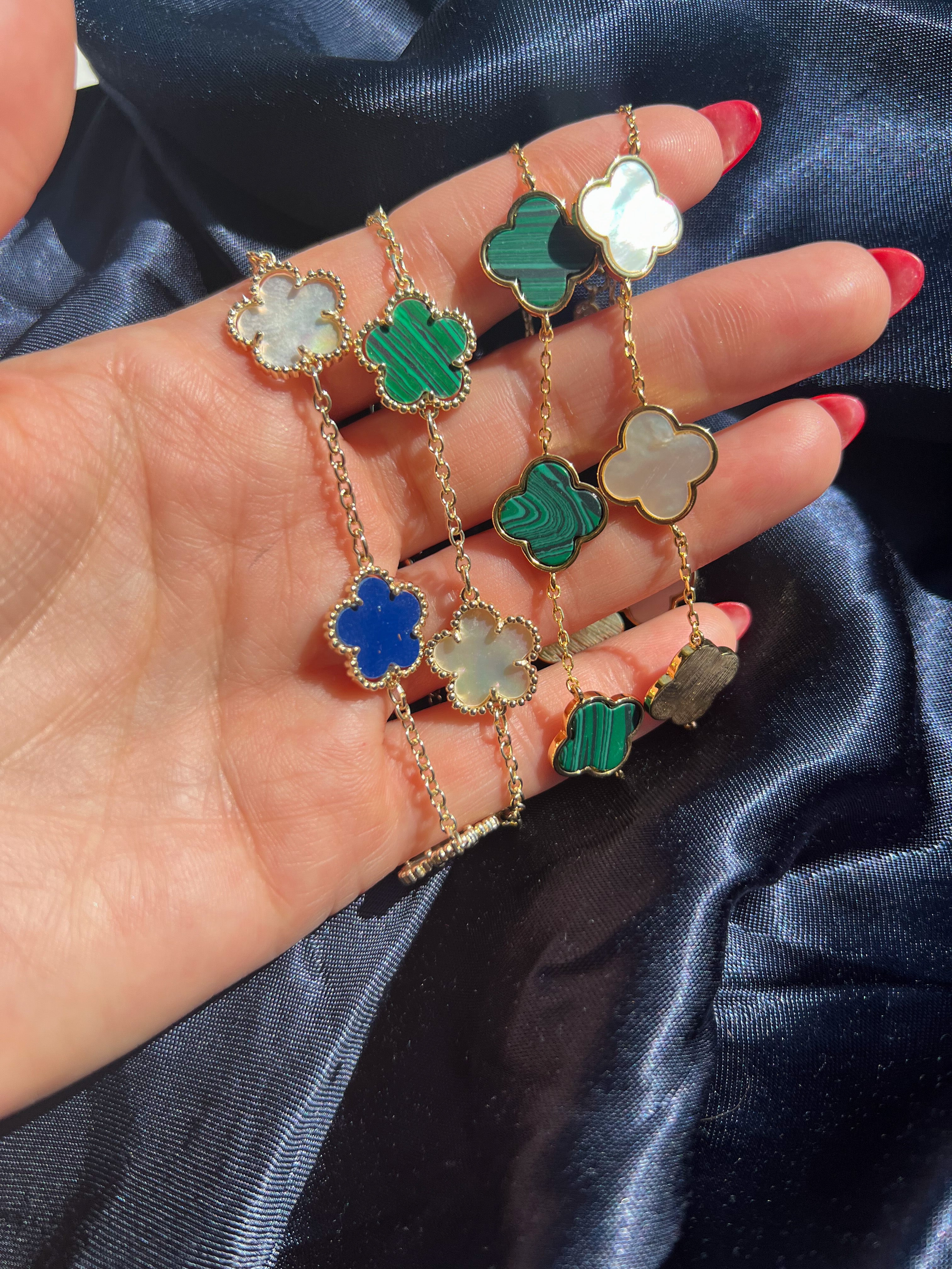 Clover Bracelet