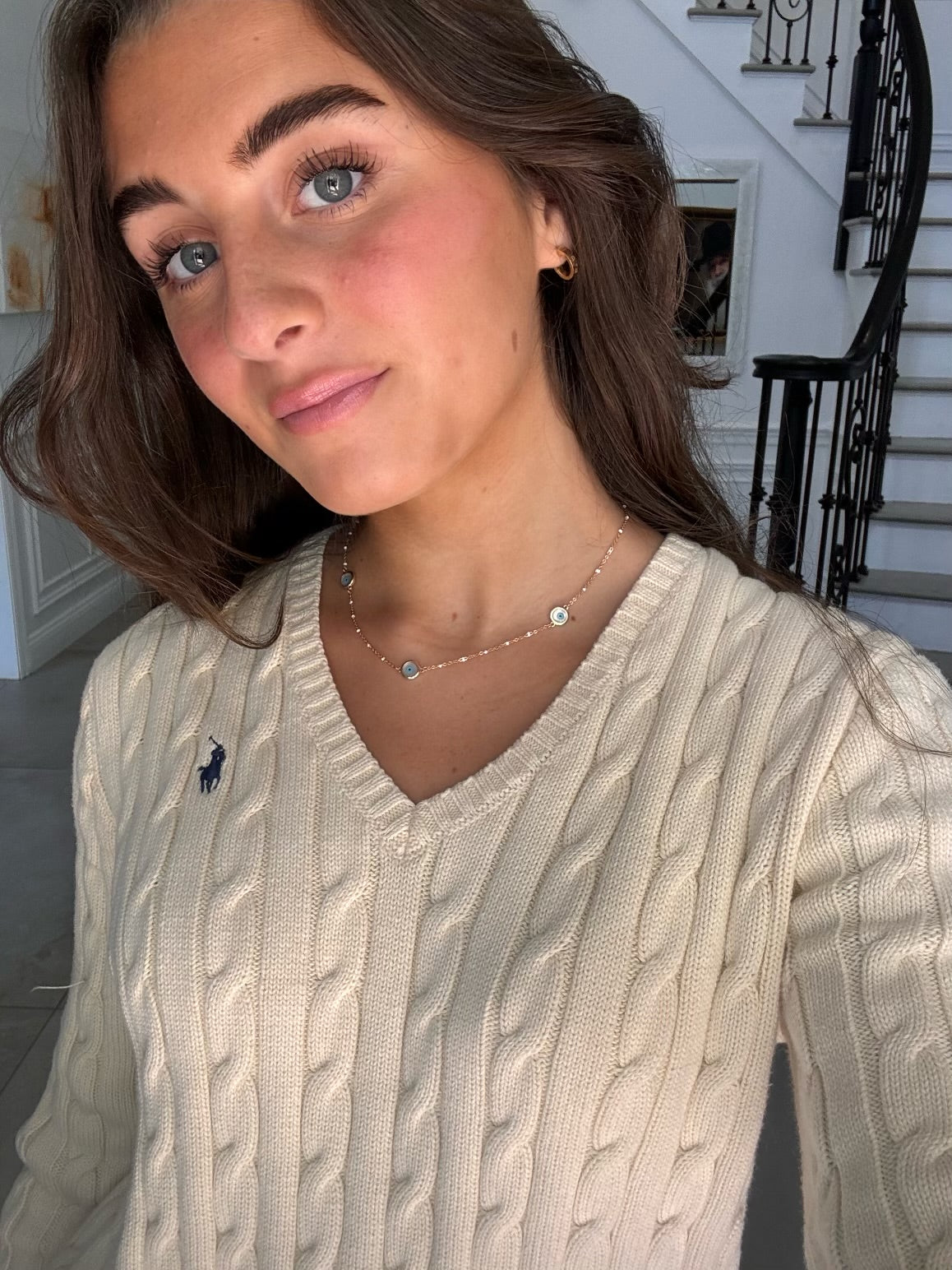 Mini Mystic Necklace