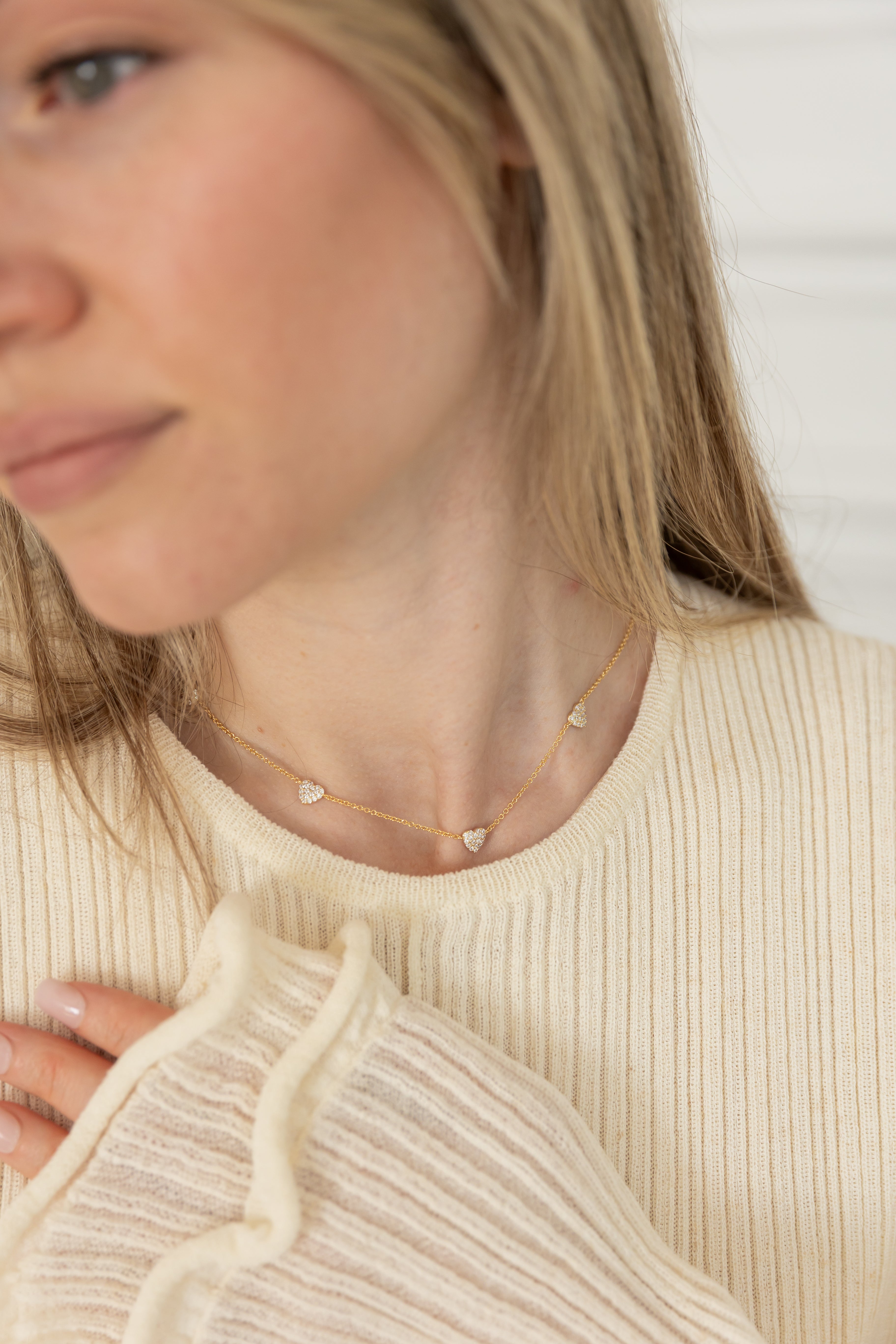 The Ava Necklace
