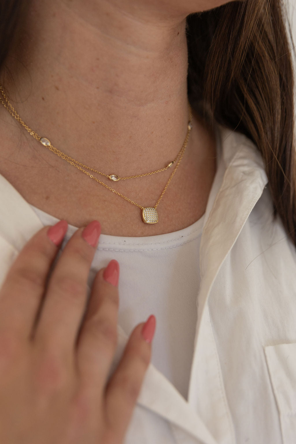 The Sia Necklace