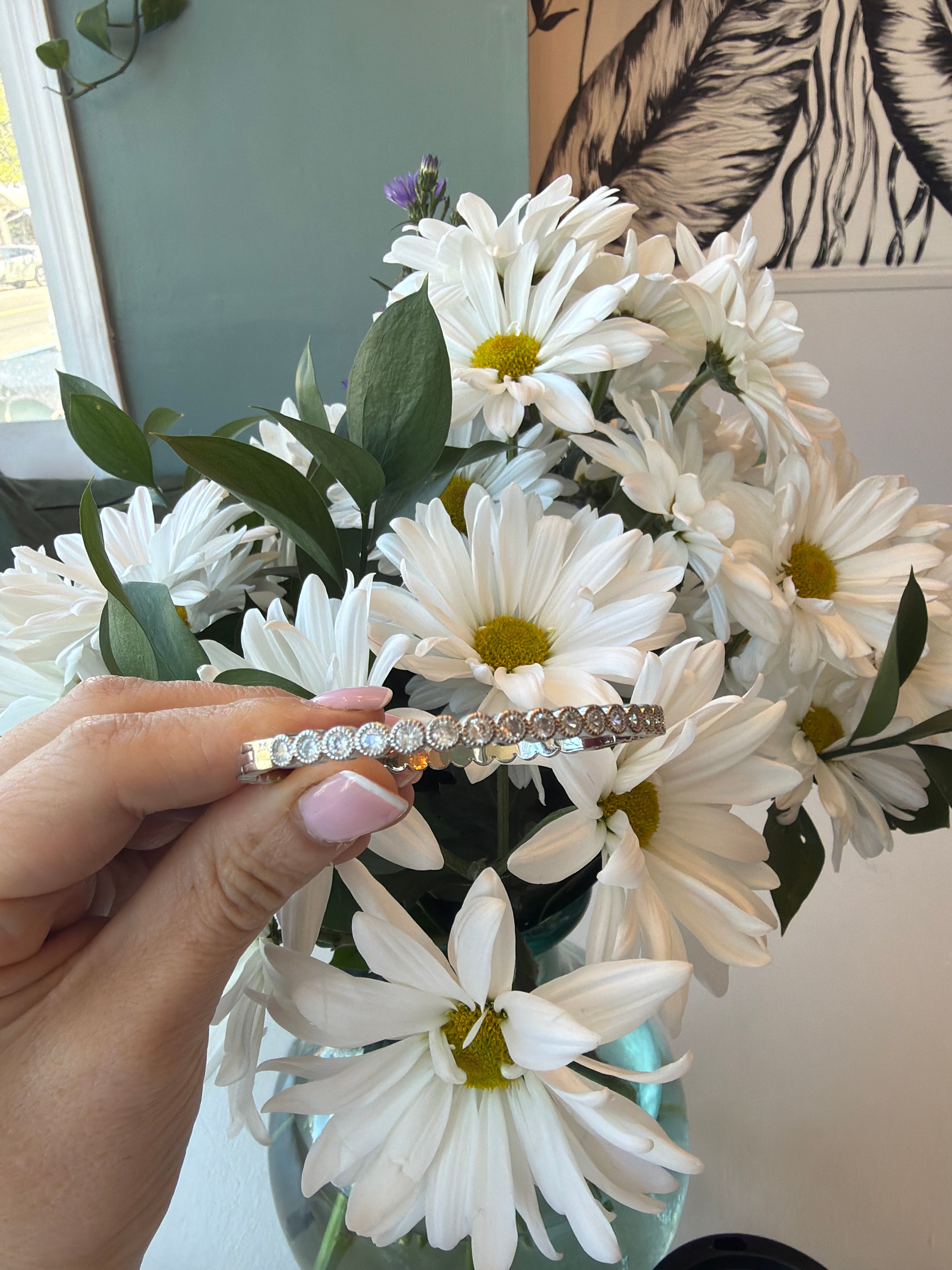 The Elle Bangle Bracelet