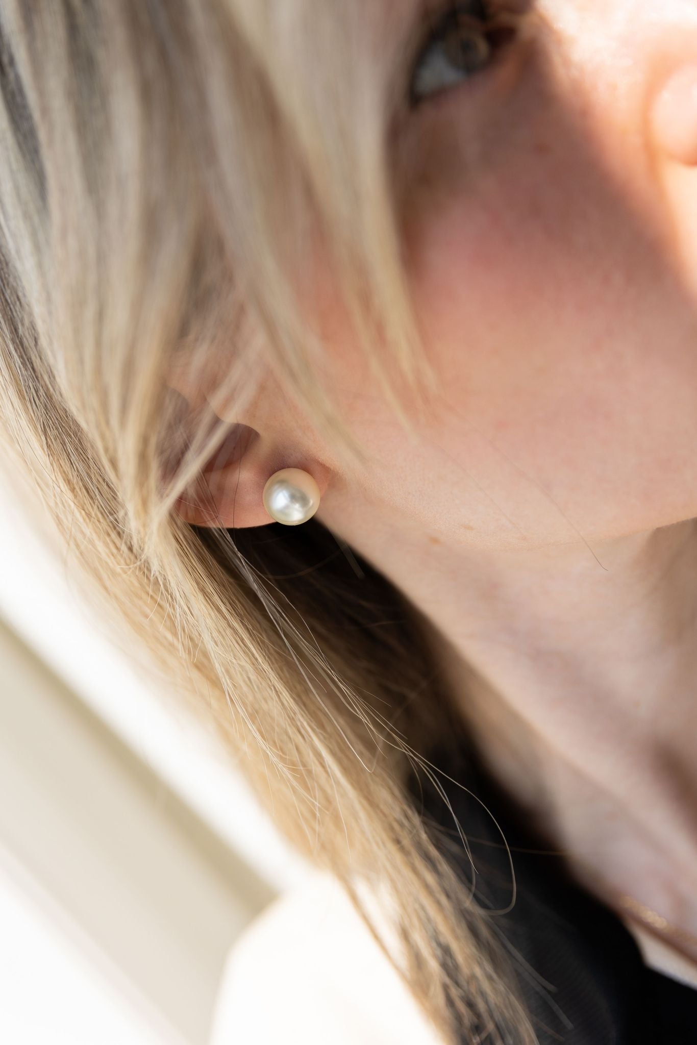 Elise Stud Earring