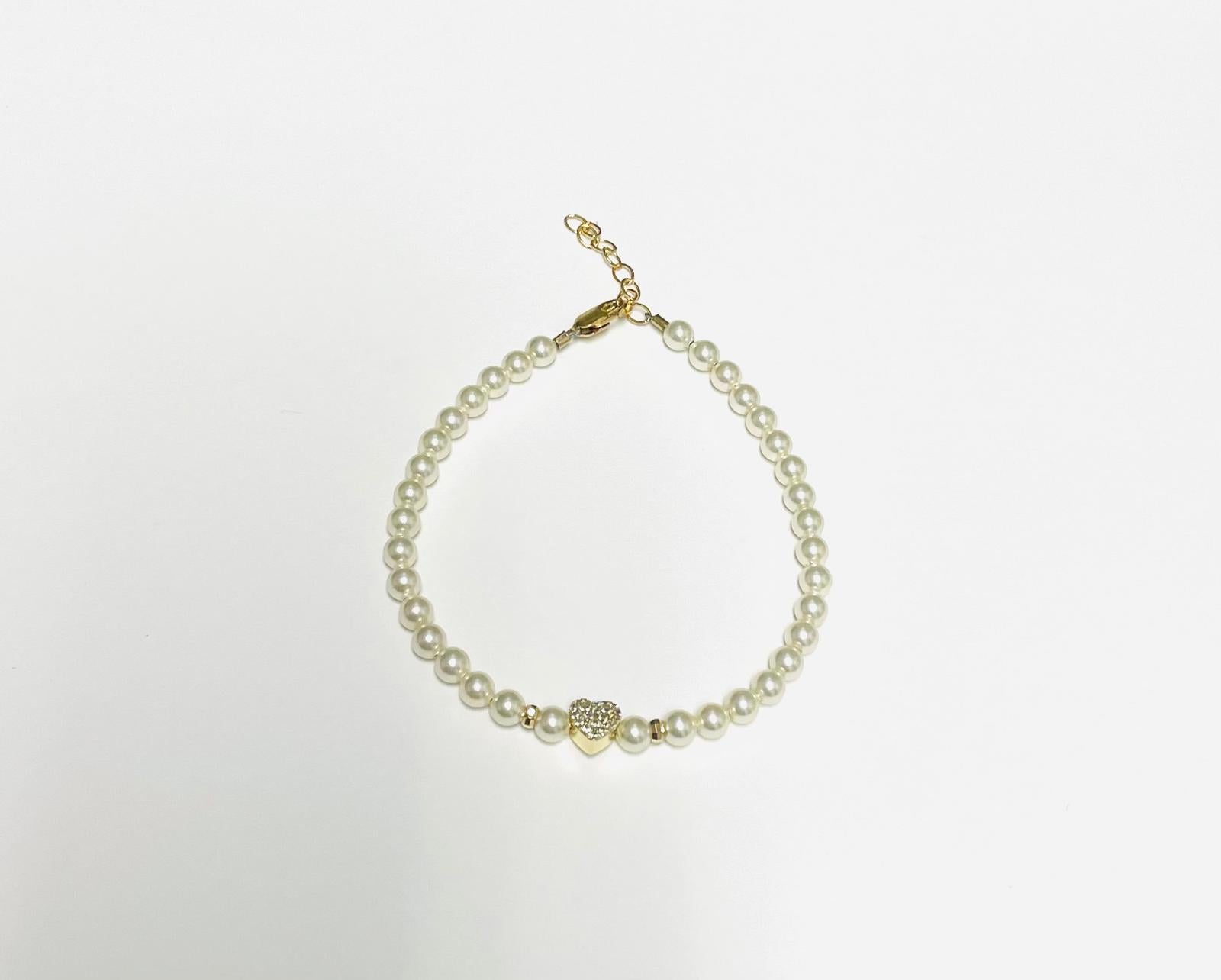 Pearl Baby Bracelet
