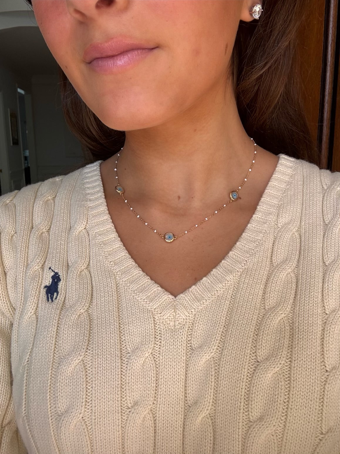 Mini Mystic Necklace