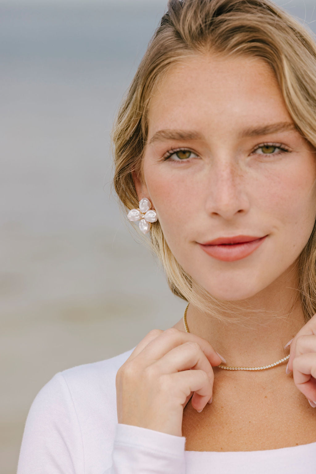 Isla Stud Earring