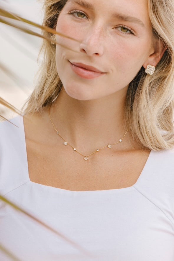 Hannah Necklace