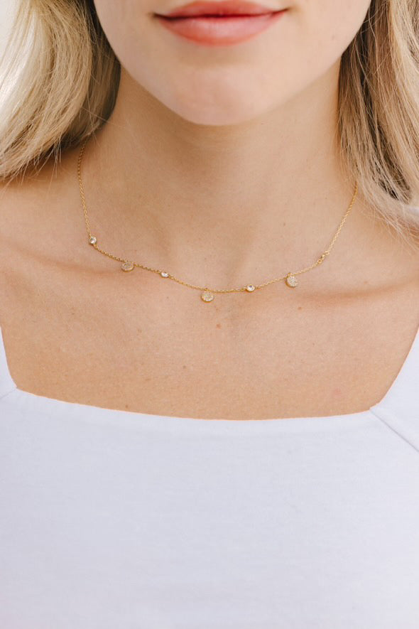 Hannah Necklace