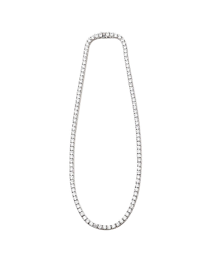 The Tennis Necklace