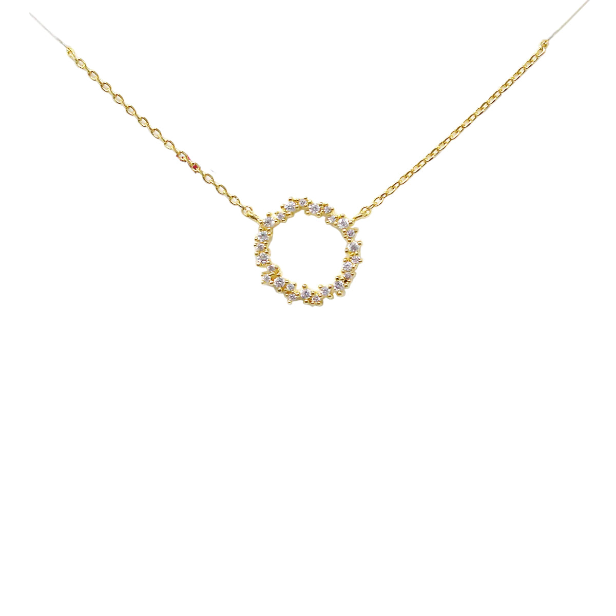 Vivi Necklace - Gold