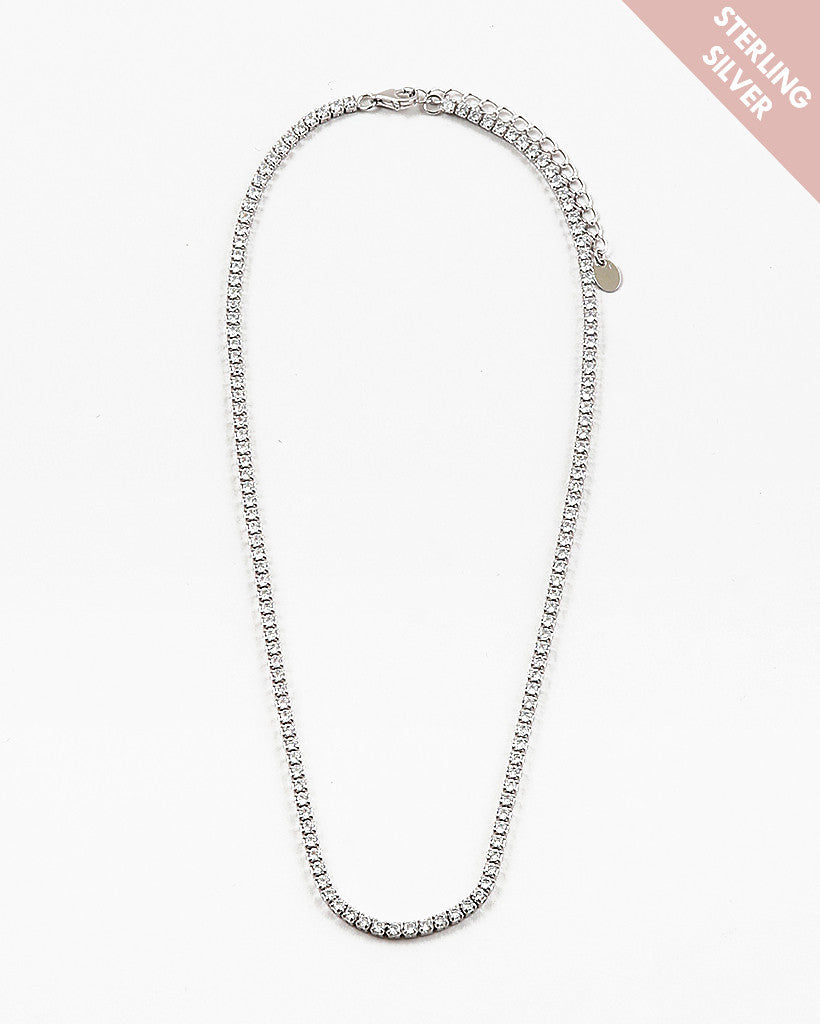The Tennis Necklace