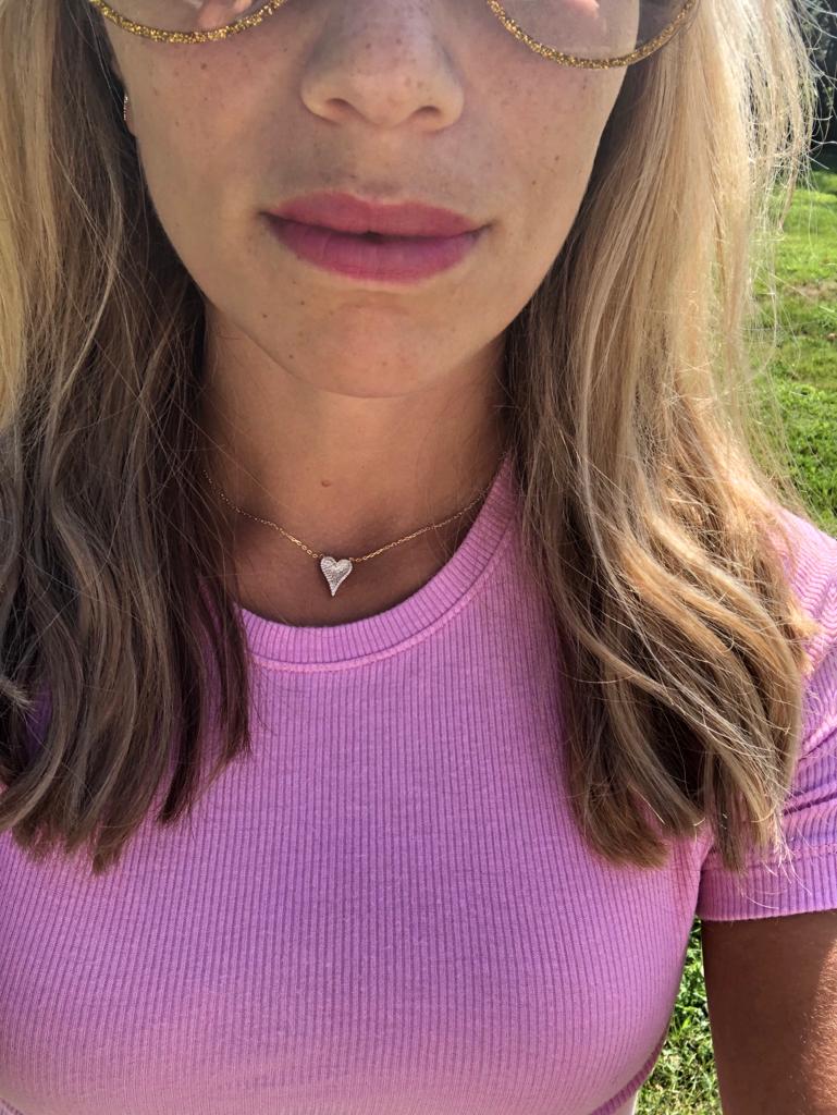 The Lila Necklace