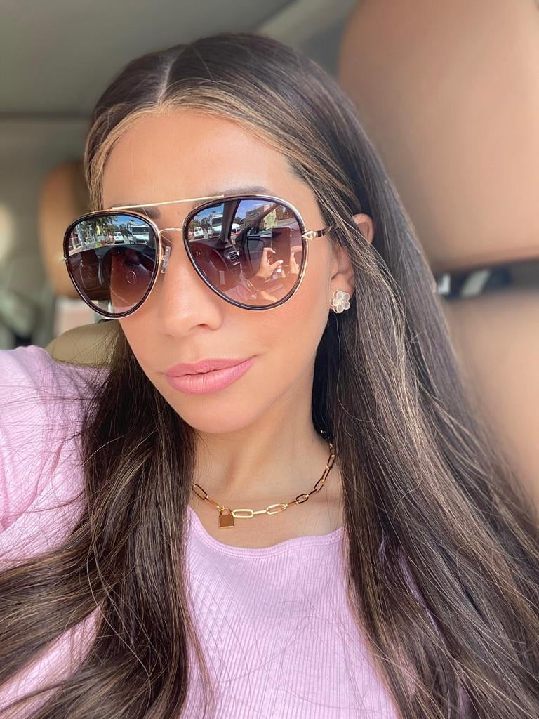 The Classic Aviator Sunnies (2 Colors)