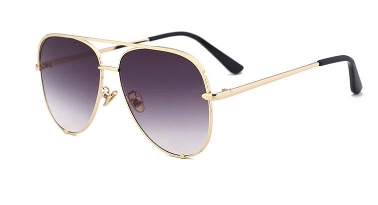 The Luxe Aviator Sunnies (3 Colors)