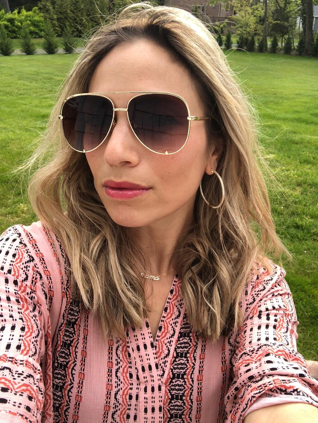 The Luxe Aviator Sunnies (3 Colors)