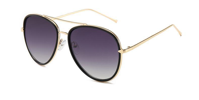 The Classic Aviator Sunnies (2 Colors)