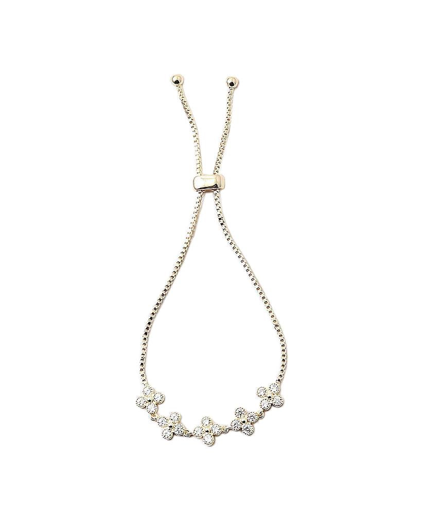 Elsa Bracelet Clover