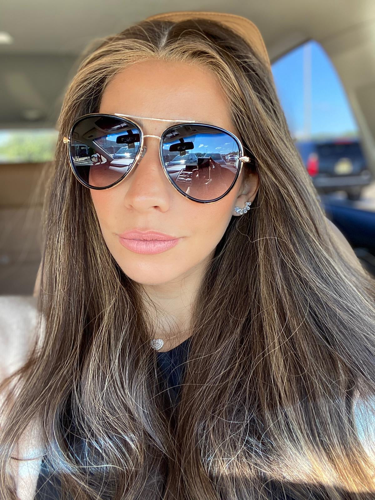 The Classic Aviator Sunnies (2 Colors)