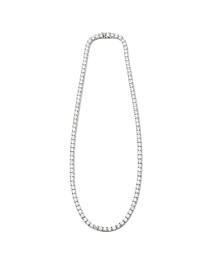 Tennis Necklace