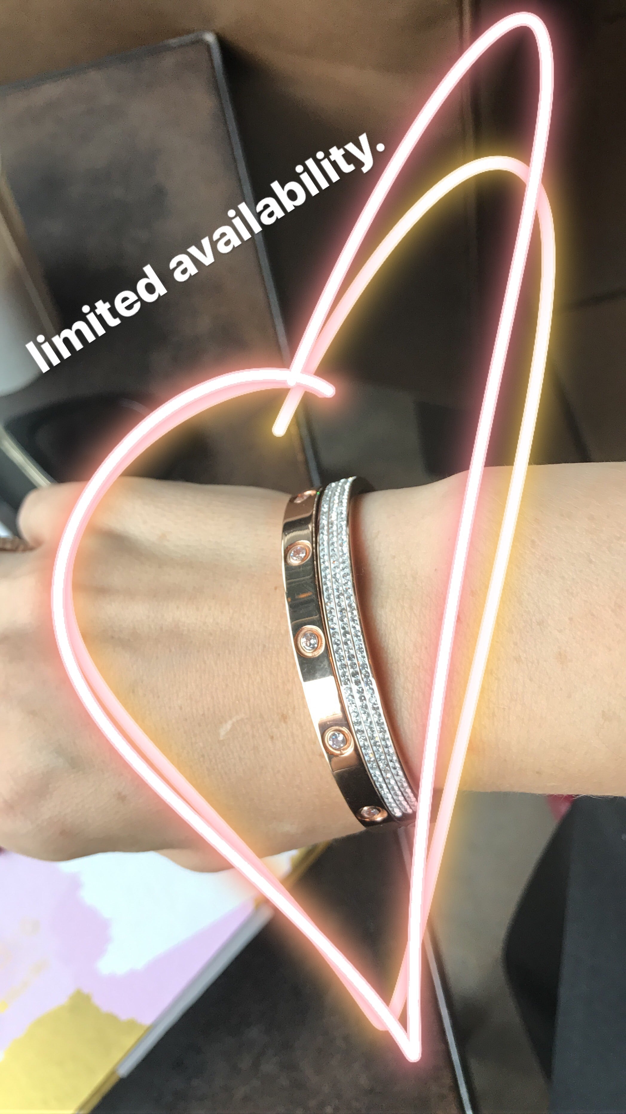 The Crushed Bangle