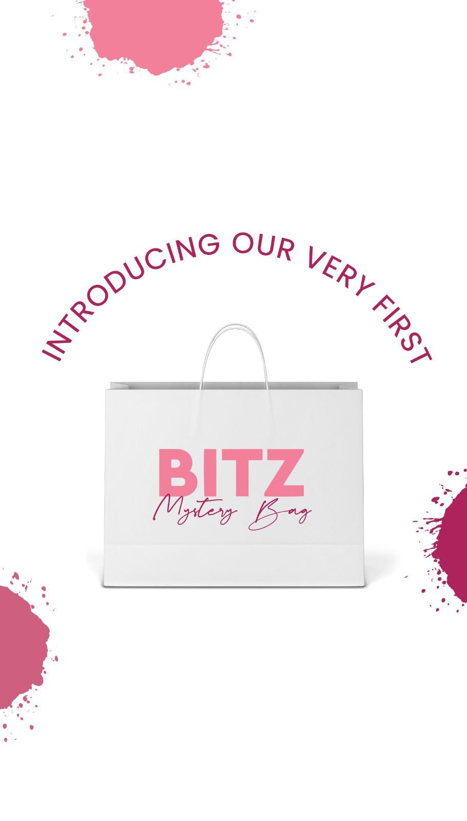 MYSTERY BAG