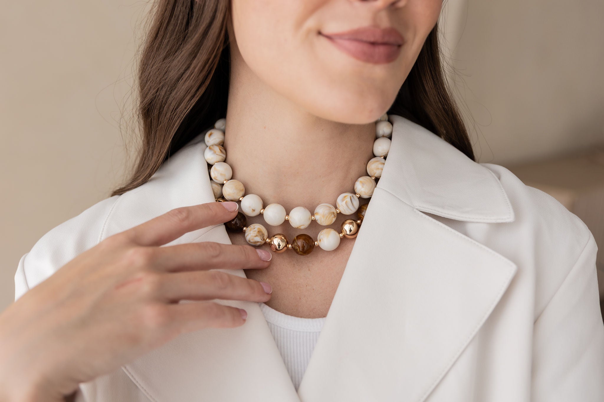 Madrid Necklace