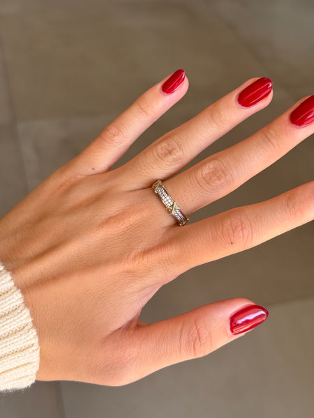 Two Tone Ring