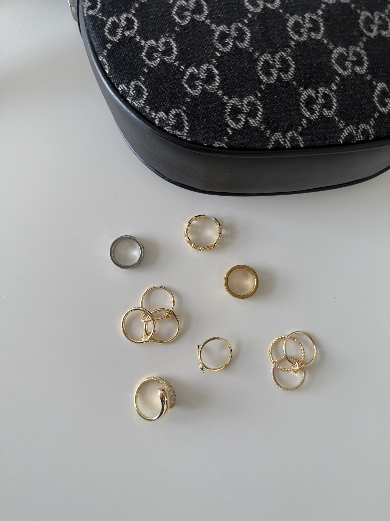 Milan Trio Ring