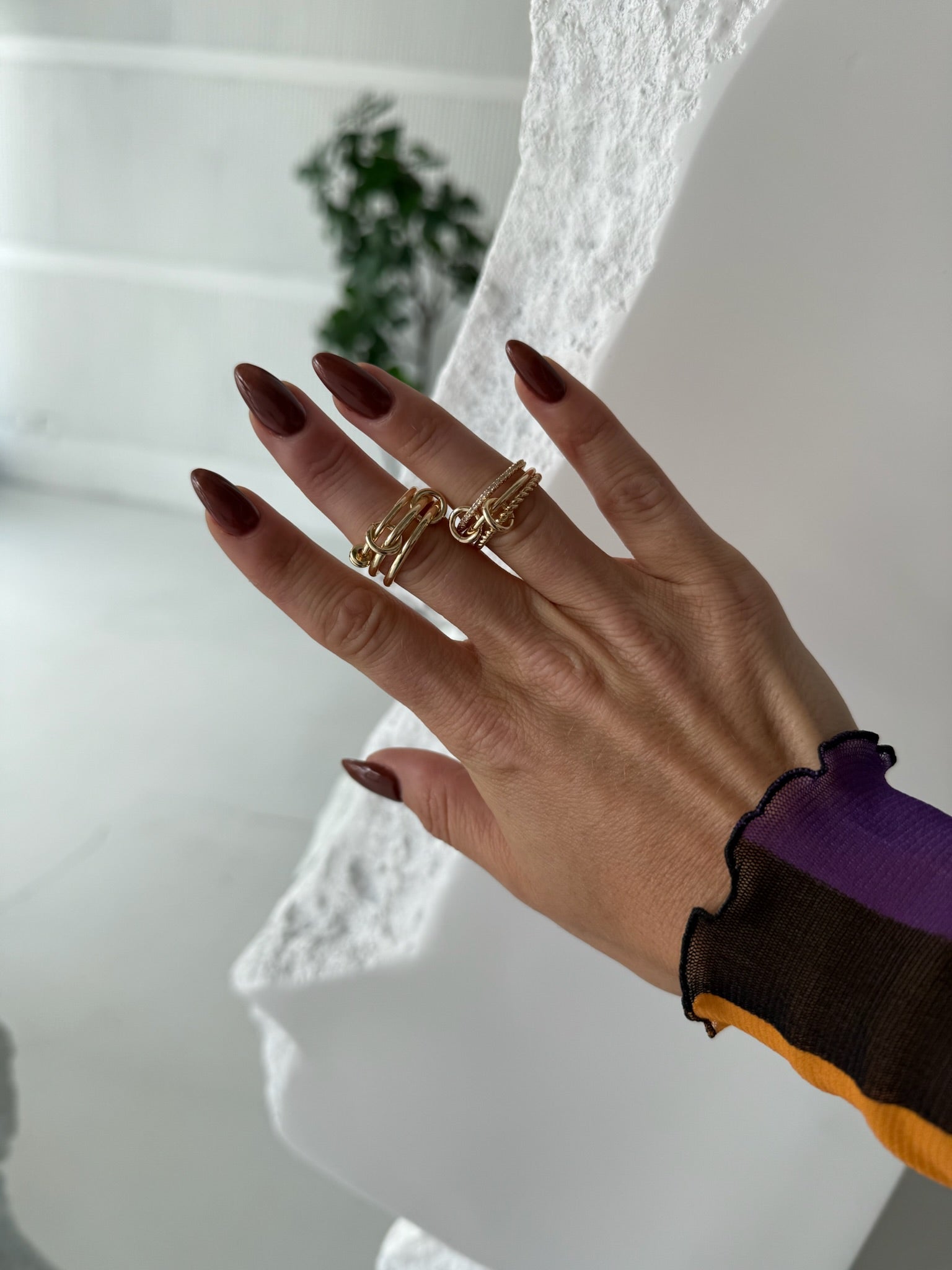 Milan Trio Ring