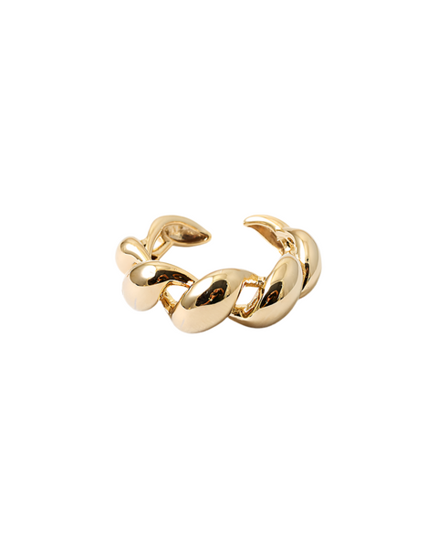 Bezhi Braided Ring