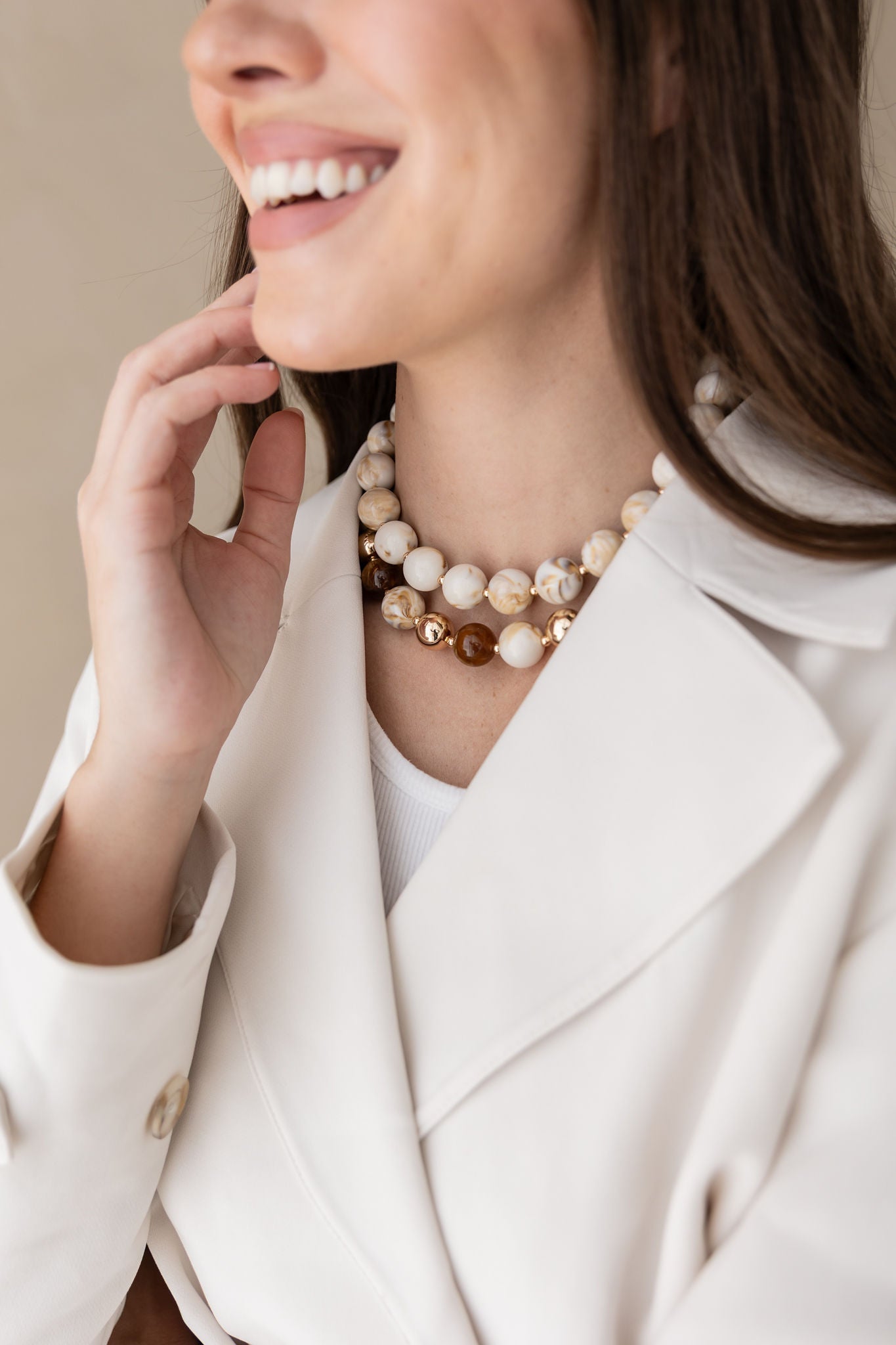 Madrid Necklace
