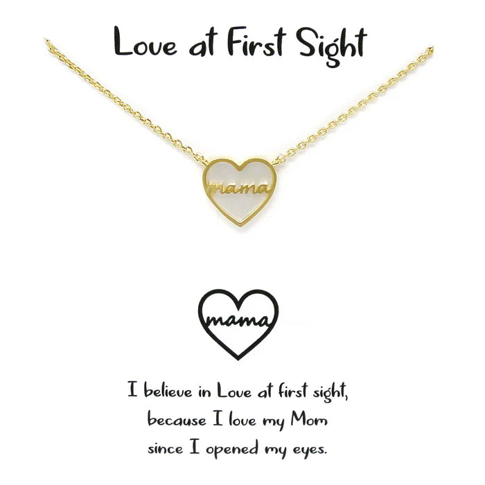 Mama Love Necklace