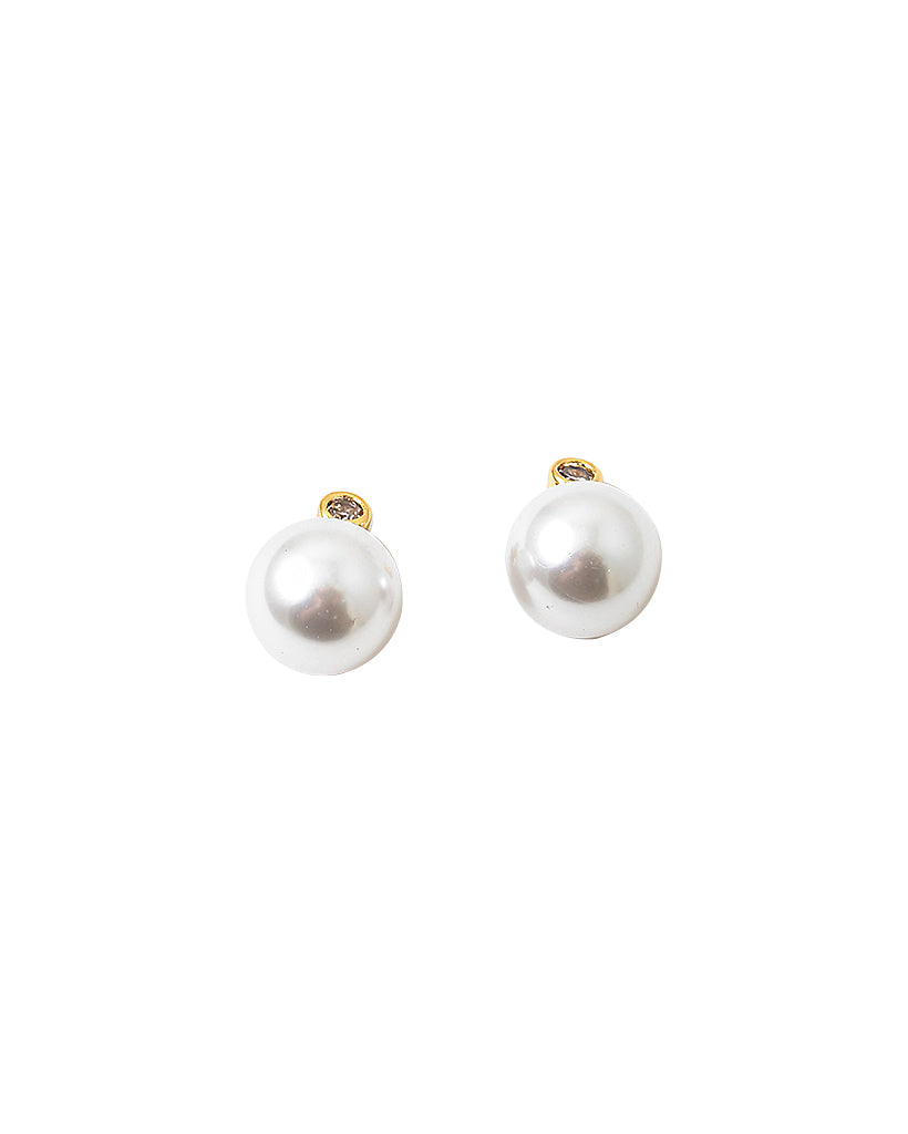 Pearl Stud Earring