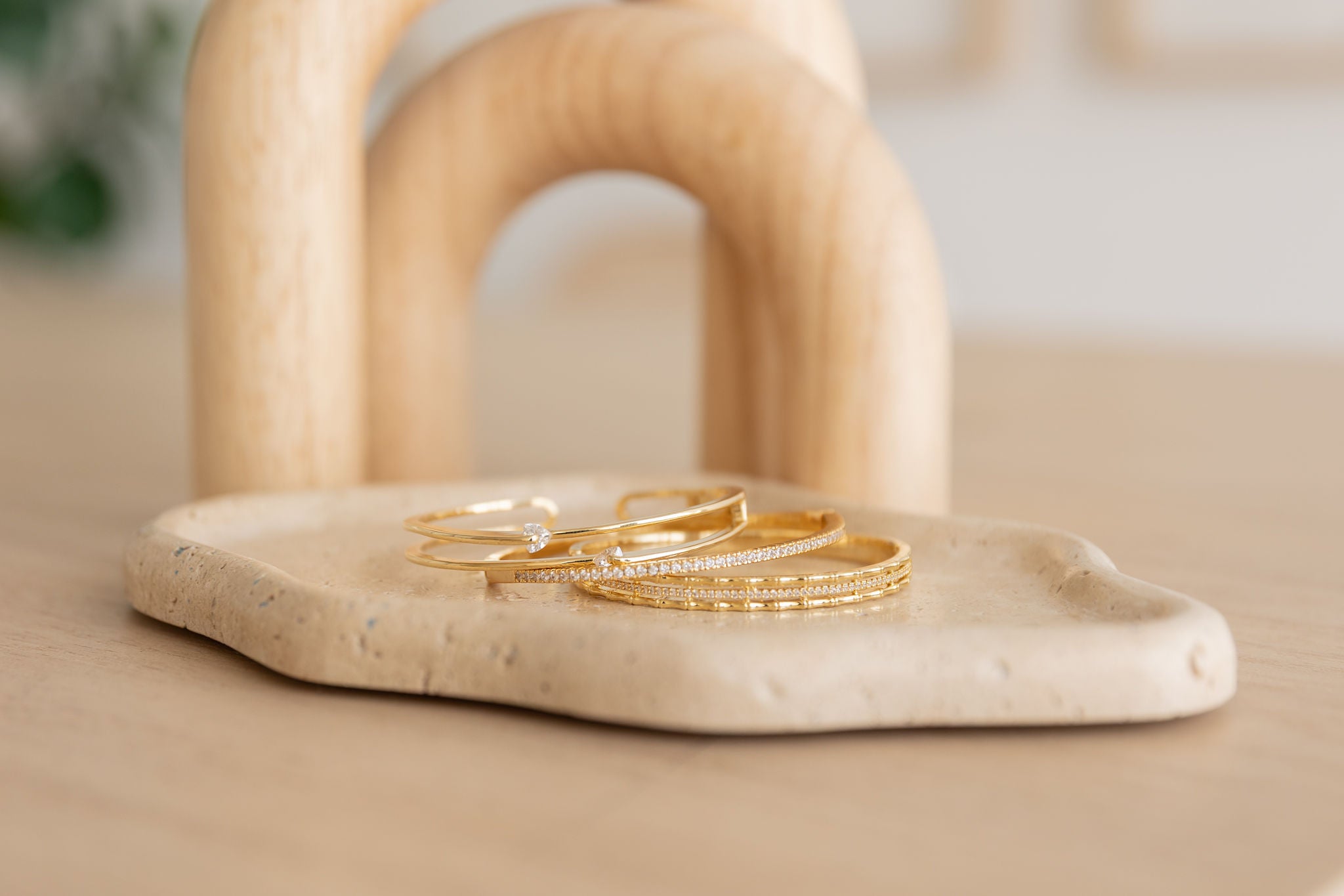 Fifth Avenue Bangle