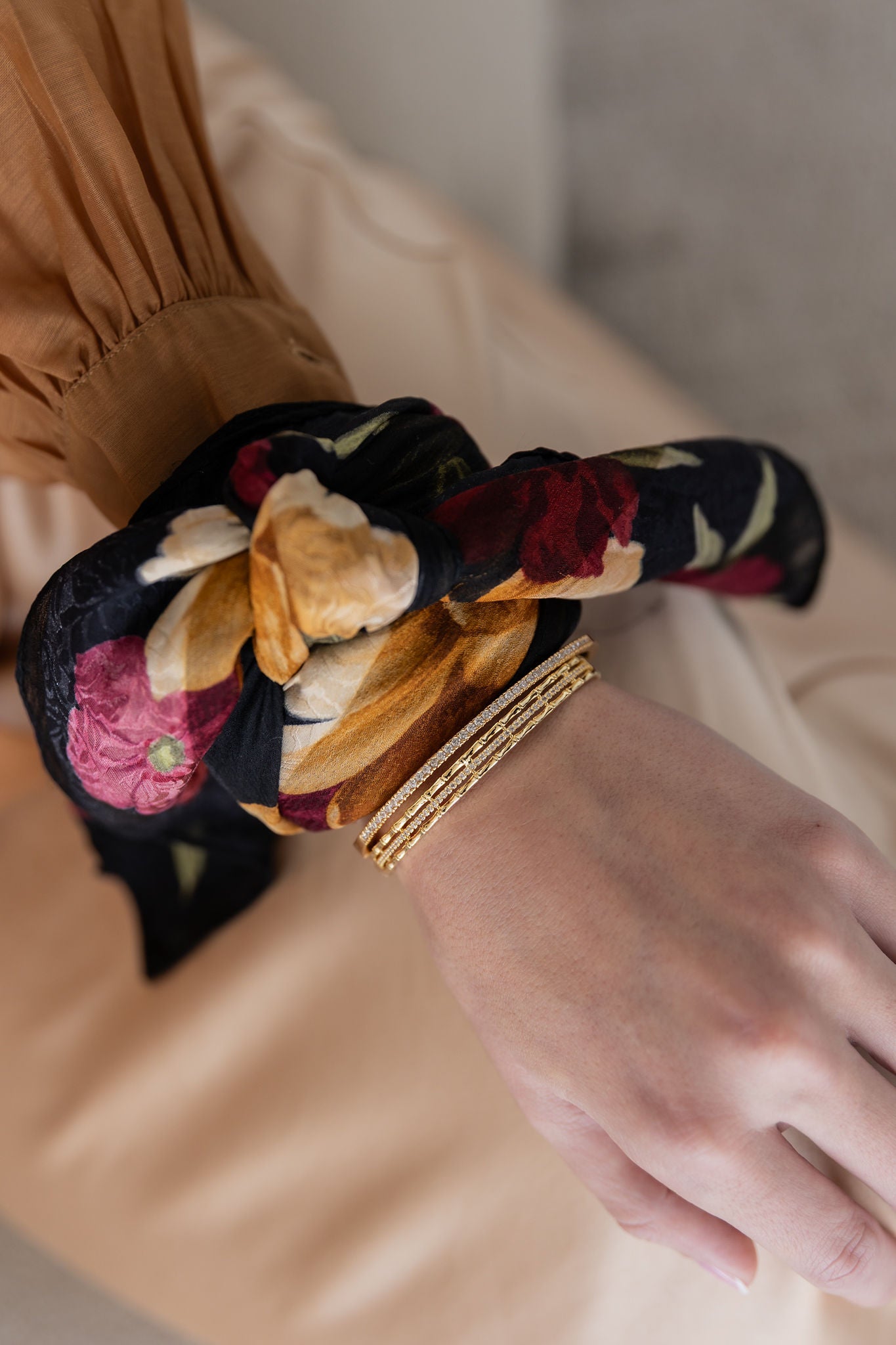 Fifth Avenue Bangle