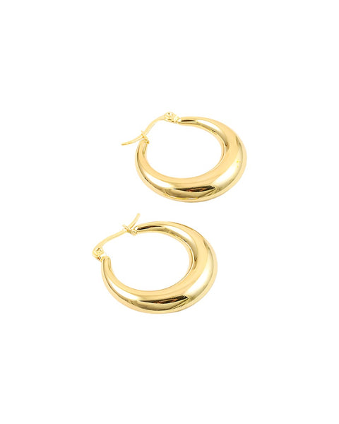 Miriam's Signature Hoops