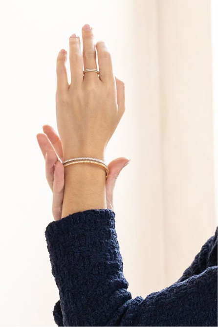 Soho Skinny Bangle