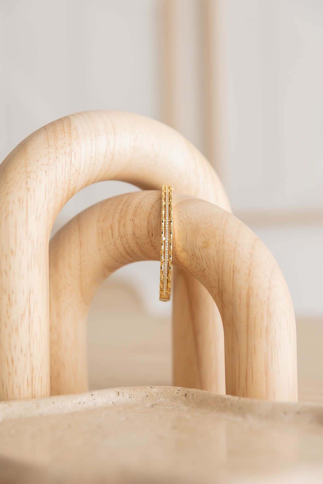 Fifth Avenue Bangle